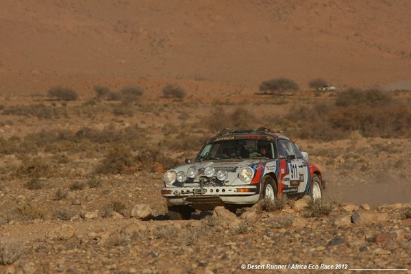 Africa Eco Race 2012 — 33